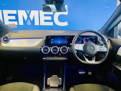  Mercedes-Benz EQA 250+ 140KW 70.5KWH AMG LINE PREMIUM