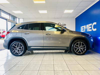  Mercedes-Benz EQA 250+ 140KW 70.5KWH AMG LINE PREMIUM