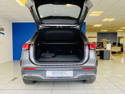  Mercedes-Benz EQA 250+ 140KW 70.5KWH AMG LINE PREMIUM
