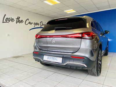  Mercedes-Benz EQA 250+ 140KW 70.5KWH AMG LINE PREMIUM