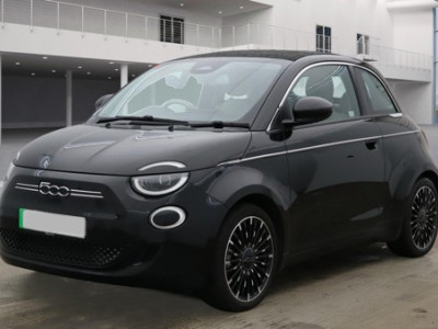  Fiat 500C E 87KW 42KWH LA PRIMA Convertible
