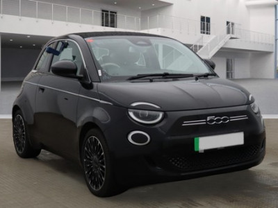  Fiat 500C E 87KW 42KWH LA PRIMA Convertible