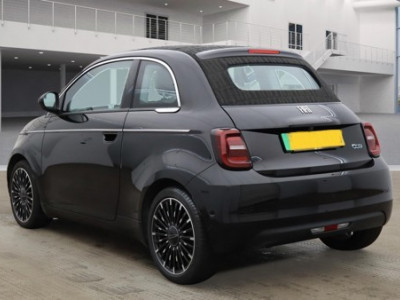  Fiat 500C E 87KW 42KWH LA PRIMA Convertible