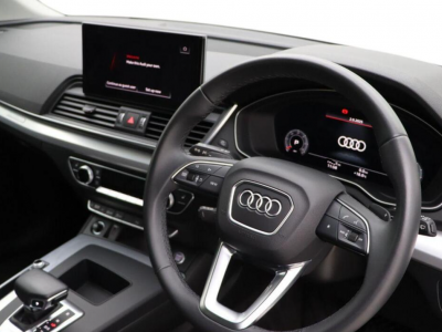  Audi Q5 40 2.0TDi (201bhp) Sport QUATTRO