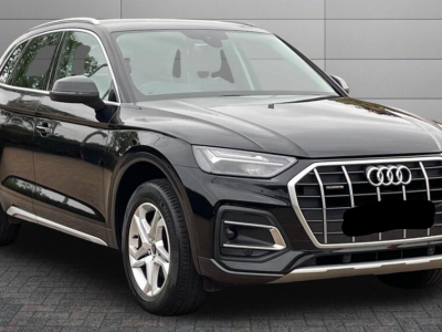  Audi Q5 40 2.0TDi (201bhp) Sport QUATTRO