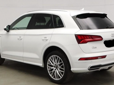  Audi Q5 45 2.0 TFSI 261ps S Line Quattro
