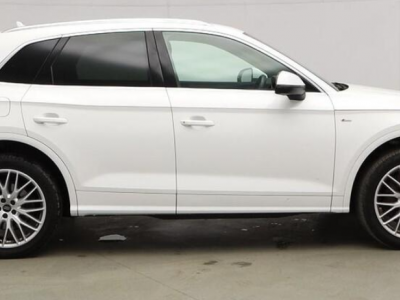  Audi Q5 45 2.0 TFSI 261ps S Line Quattro