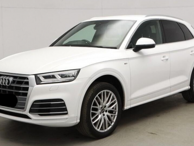  Audi Q5 45 2.0 TFSI 261ps S Line Quattro