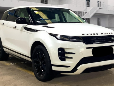  Land Rover Evoque P300e SE R-Dynamic - FACELIFT