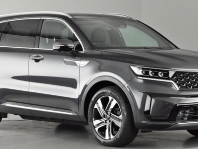  Kia Sorento 1.6T PHEV 4 AWD