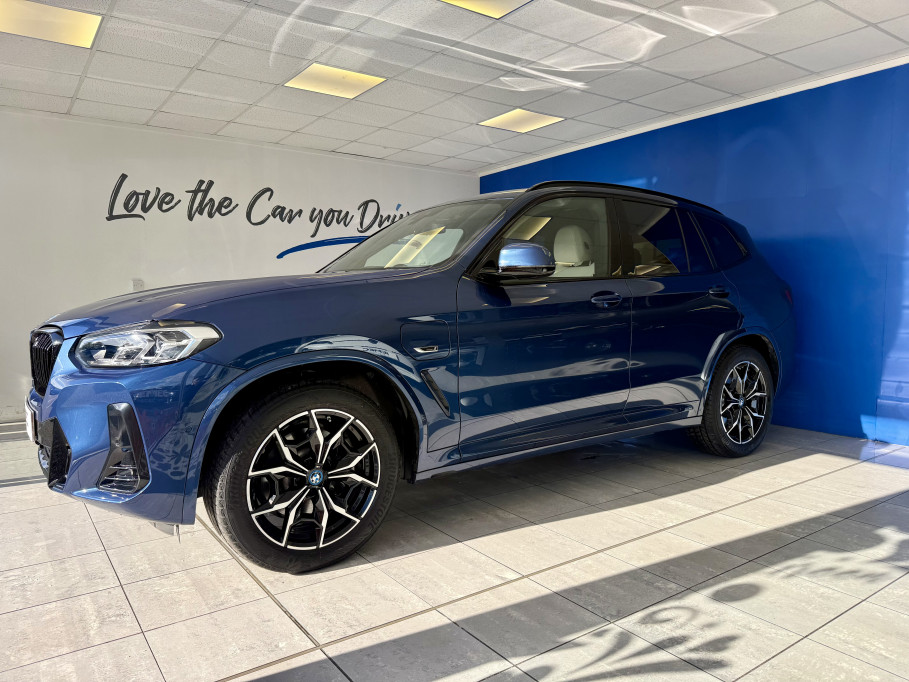  BMW X3 2.0 X Drive 30e M Sport