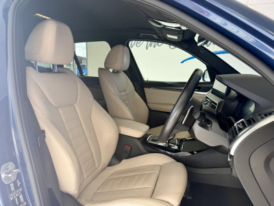  BMW X3 2.0 X Drive 30e M Sport