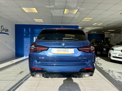  BMW X3 2.0 X Drive 30e M Sport