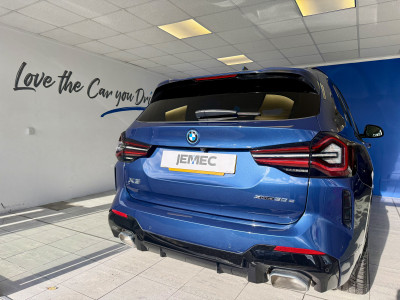  BMW X3 2.0 X Drive 30e M Sport