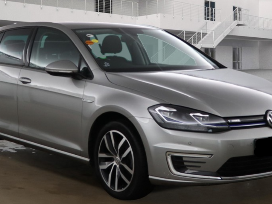  Volkswagen Golf E 0.0 5dr