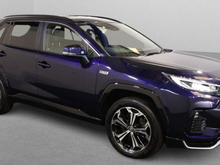  Suzuki ACROSS 2.5 PHEV E-FOUR AWD