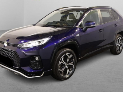  Suzuki ACROSS 2.5 PHEV E-FOUR AWD