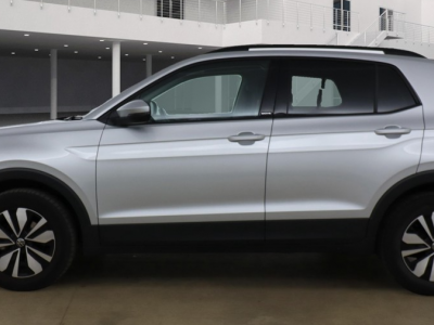  Volkswagen T-Cross 1.0 TSi (110bhp) MOVE DSG