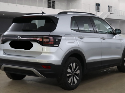  Volkswagen T-Cross 1.0 TSi (110bhp) MOVE DSG