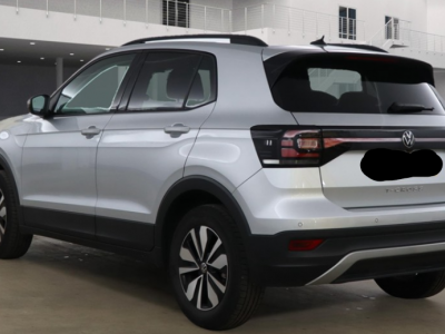  Volkswagen T-Cross 1.0 TSi (110bhp) MOVE DSG