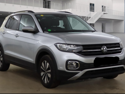  Volkswagen T-Cross 1.0 TSi (110bhp) MOVE DSG