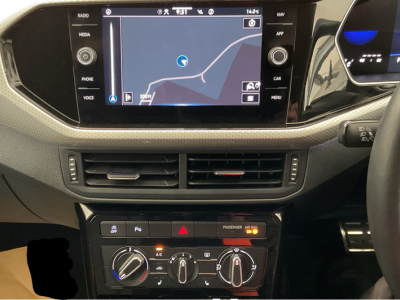  Volkswagen T-Cross 1.0 TSi (110bhp) MOVE DSG
