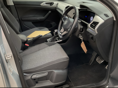  Volkswagen T-Cross 1.0 TSi (110bhp) MOVE DSG