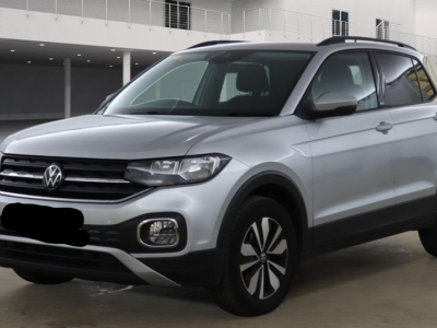  Volkswagen T-Cross 1.0 TSi (110bhp) MOVE DSG