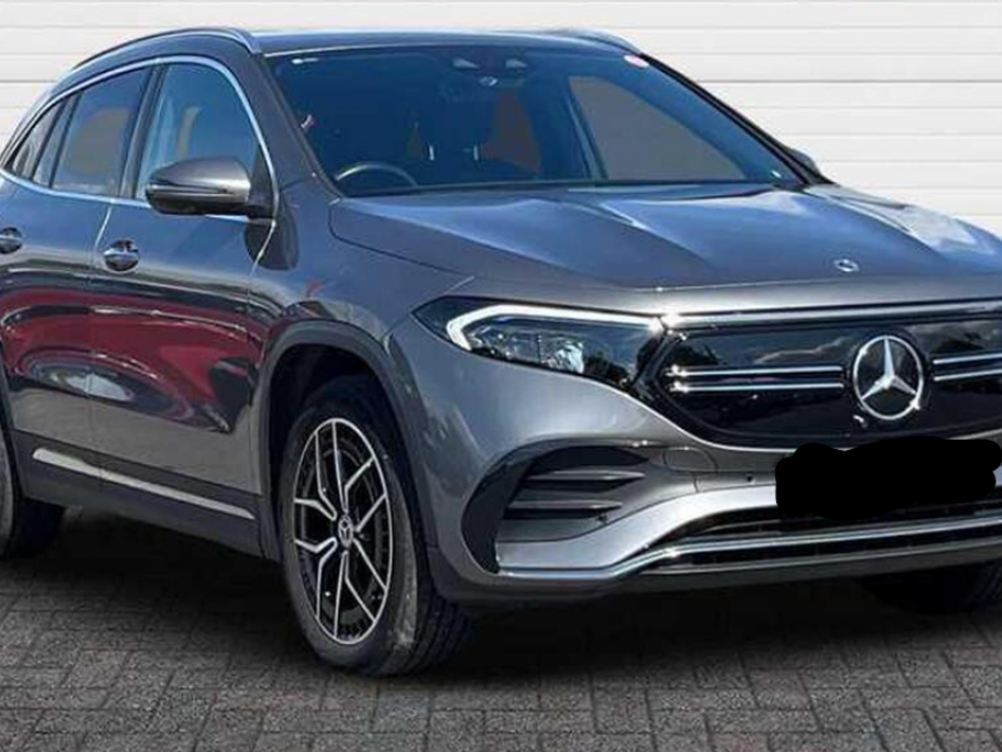  Mercedes-Benz EQA 350 288BHP AMG Line Premium 66kWh 4 MATIC
