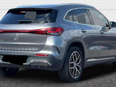  Mercedes-Benz EQA 350 288BHP AMG Line Premium 66kWh 4 MATIC