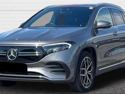  Mercedes-Benz EQA 350 288BHP AMG Line Premium 66kWh 4 MATIC