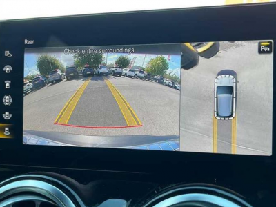  Mercedes-Benz EQA 350 288BHP AMG Line Premium 66kWh 4 MATIC