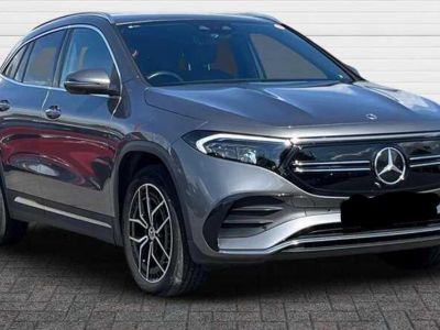  Mercedes-Benz EQA 350 288BHP AMG Line Premium 66kWh 4 MATIC