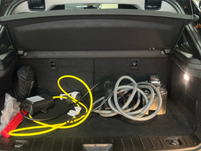  BMW i3 Suite 120AH S Suite