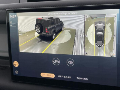  Land Rover NEW Defender 110 P300E (PHEV) HSE X- DYNAMIC