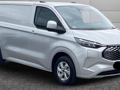  Ford E-TRANSIT 320 LIMITED L1 100kW 65kWh