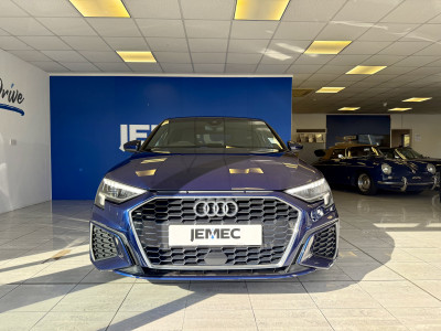  Audi A3 Sportback 40 TFSi  E S Line (PHEV) S-Tronic