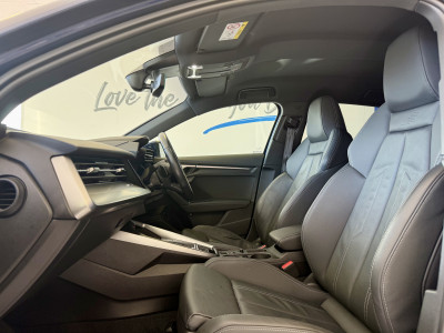  Audi A3 Sportback 40 TFSi  E S Line (PHEV) S-Tronic