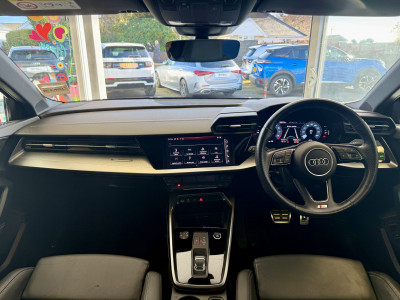  Audi A3 Sportback 40 TFSi  E S Line (PHEV) S-Tronic