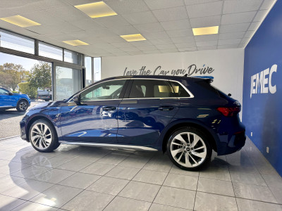  Audi A3 Sportback 40 TFSi  E S Line (PHEV) S-Tronic