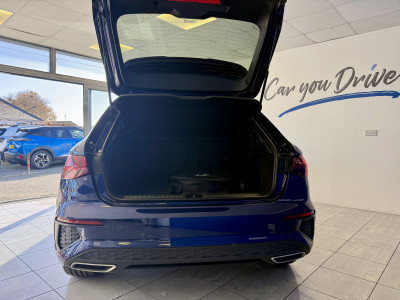  Audi A3 Sportback 40 TFSi  E S Line (PHEV) S-Tronic