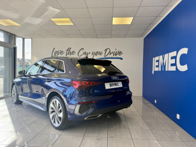  Audi A3 Sportback 40 TFSi  E S Line (PHEV) S-Tronic