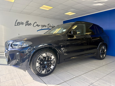  BMW IX3 210KW 80KWH M SPORT PRO