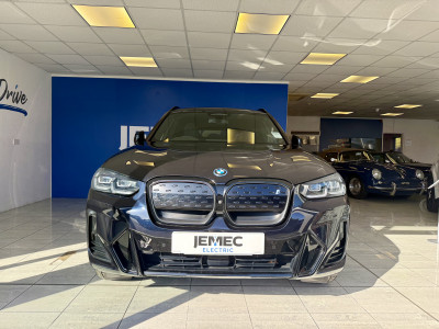  BMW IX3 210KW 80KWH M SPORT PRO