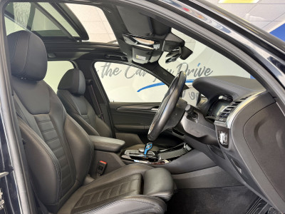  BMW IX3 210KW 80KWH M SPORT PRO