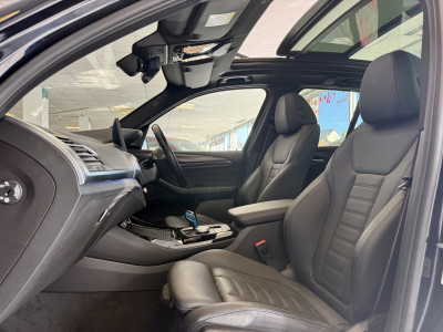  BMW IX3 210KW 80KWH M SPORT PRO