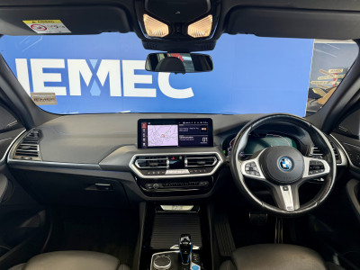  BMW IX3 210KW 80KWH M SPORT PRO