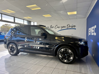  BMW IX3 210KW 80KWH M SPORT PRO