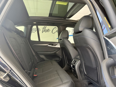  BMW IX3 210KW 80KWH M SPORT PRO