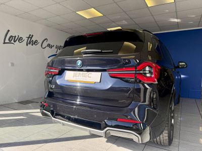  BMW IX3 210KW 80KWH M SPORT PRO